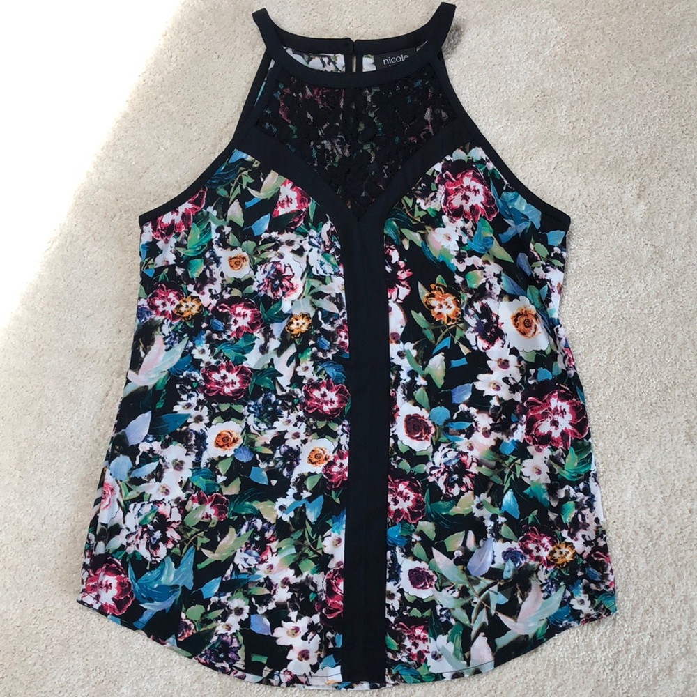 Nicole Miller Blouse-EUC!
